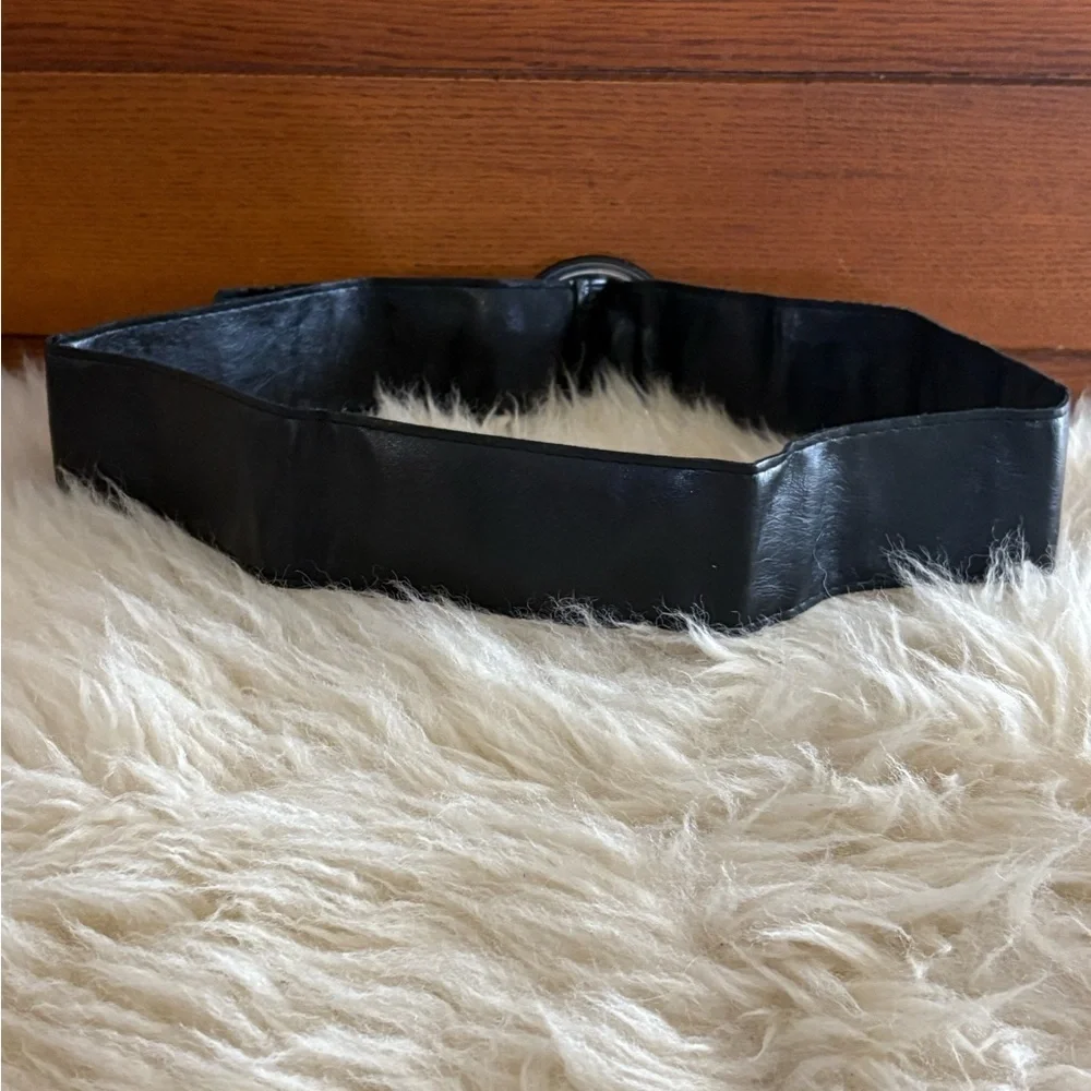 Set/2 - Black Women's Belts